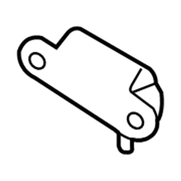2025 Hyundai Tucson Door Hinge - 79710-2S000