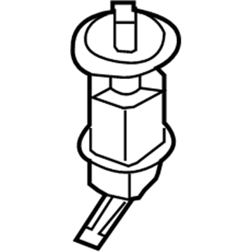 31115-0A100 Hyundai Fuel Pump Packing Illustration 1 of 1