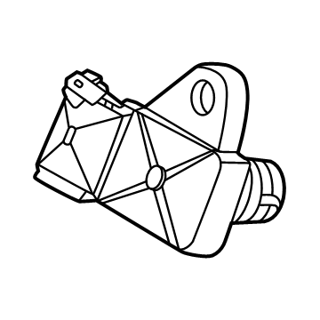 2024 Hyundai Elantra MAP Sensor - 39300-2T700