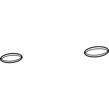 Hyundai 26331-2J000 Gasket-Cover Cap 26331-2J000 Hyundai Gasket-Cover Cap Illustration 1 of 1