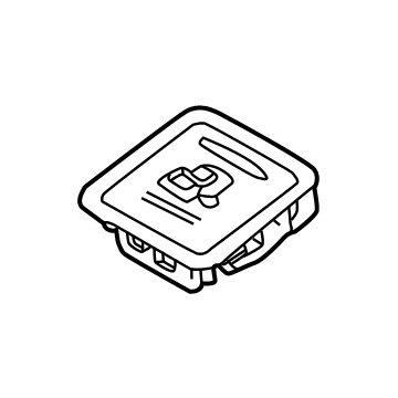 Hyundai 89897-G9000-NNB