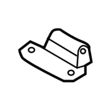 Hyundai Ioniq Liftgate Hinge - 79770-G2000