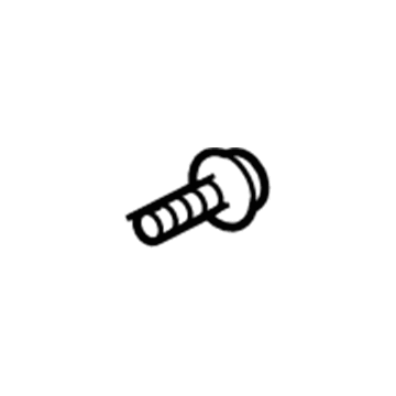 2008 Hyundai Tucson Drain Plug - 25318-3E000
