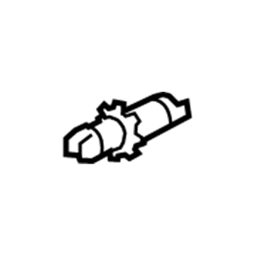 Hyundai 58253-1G300 Adjuster Assembly,LH 58253-1G300 Hyundai Adjuster Assembly,LH Illustration 1 of 1
