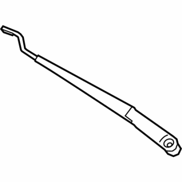 2026 Hyundai Tucson Wiper Arm - 98321-N9000