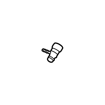 Hyundai 28285-2S310 Connector Assembly-3 Way 28285-2S310 Hyundai Connector Assembly-3 Way Illustration 1 of 1