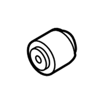 Hyundai Ioniq 5 N Steering Knuckle Bushing - 55130-B1000