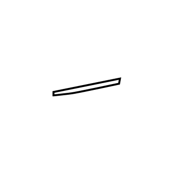 Hyundai 865E2-GI000 BRACKET-BUMPER SIDE LWR MTG,RH 865E2-GI000 Hyundai BRACKET-BUMPER SIDE LWR MTG,RH Illustration 1 of 1