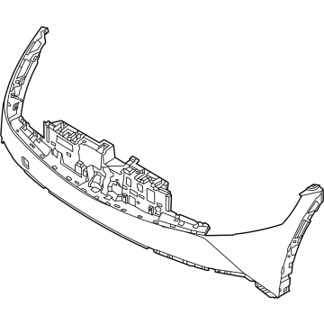 2024 Hyundai Ioniq 5 Bumper - 86510-GI000