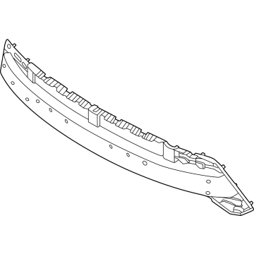 2026 Hyundai Kona Grille - 86350-BE700-EB