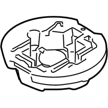 09149-2L200 Hyundai Tool Case Illustration 1 of 1