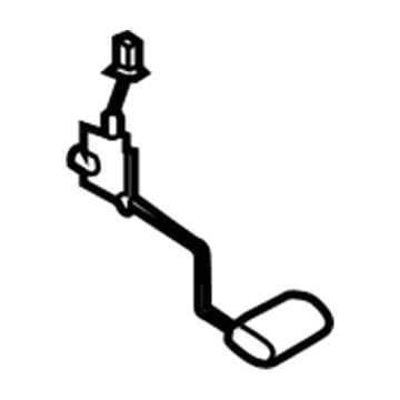 2014 Hyundai Genesis Fuel Level Sensor - 94460-B1000