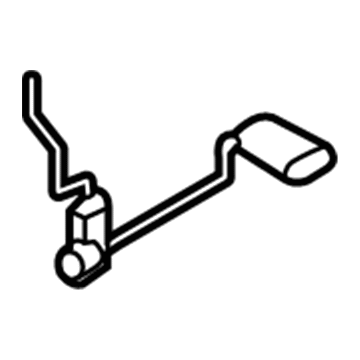 2014 Hyundai Genesis Fuel Level Sensor - 94460-B1100