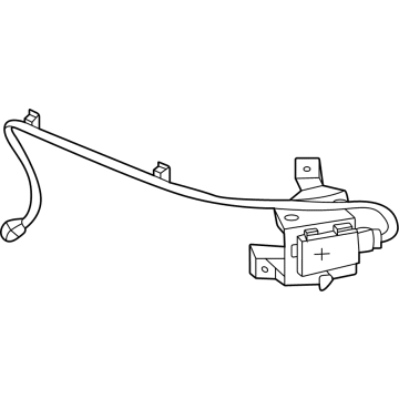 2025 Hyundai Palisade Parking Assist Distance Sensor - 99150-S8600