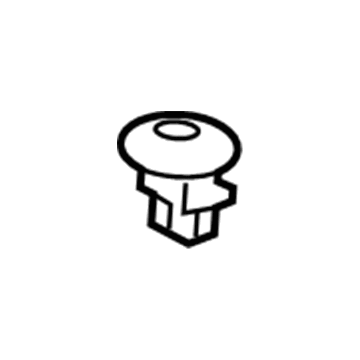 95410-D4000 Hyundai Secruity Indicator Assembly Illustration 1 of 1
