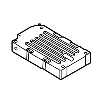 Hyundai 375S2-P0000 Box Assembly-Fuse 375S2-P0000 Hyundai Box Assembly-Fuse Illustration 1 of 1