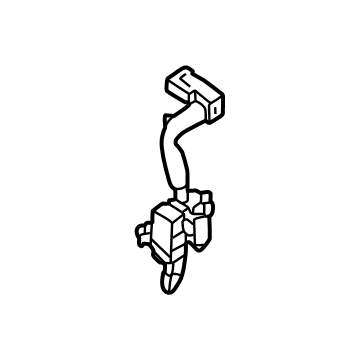 37561-L5000 Hyundai WIRING HARNESS-VOLT & TEMP SEN Illustration 1 of 1