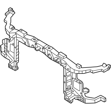 2024 Hyundai Kona Radiator Support - 64101-BE000