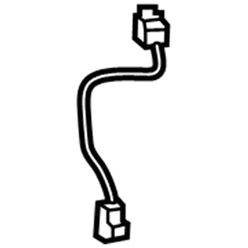31476-C1000 Hyundai Wire-Extension Illustration 1 of 1