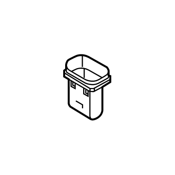89630-2V000 Hyundai Hook Assembly Illustration 1 of 1