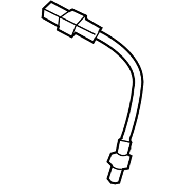 Hyundai Santa Fe Oxygen Sensor - 39210-2GAA0