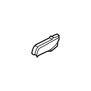 Hyundai 88080-GI140-NNB Switch Assembly Power Front Seat Right Hand 88080-GI140-NNB Hyundai Switch Assembly Power Front Seat Right Hand Illustration 1 of 1