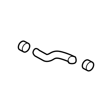 31343-J3500 Hyundai Vapor Hose Illustration 1 of 1