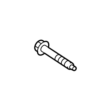 Hyundai 55117-1G100 Bolt 55117-1G100 Hyundai Bolt Illustration 1 of 1