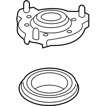 2024 Hyundai Genesis GV70 Strut Bearing - 54612-AR000