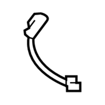 86115-D3000 Hyundai WIRG Assembly-WINSHIELDS DEFROST Illustration 1 of 1