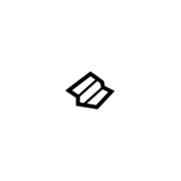 96575-D2000 Hyundai Mic Assembly-Hands Free Illustration 1 of 1