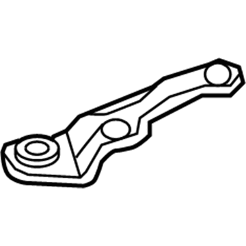 62487-4D100 Hyundai Stay,LH Illustration 1 of 1