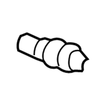 Hyundai 13467-14007-B Nut 13467-14007-B Hyundai Nut Illustration 1 of 1