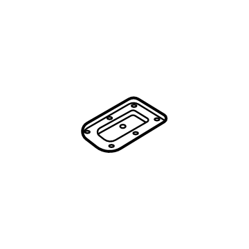 Hyundai 375S7-P4000 COVER ASSY-FUSE 375S7-P4000 Hyundai COVER ASSY-FUSE Illustration 1 of 1
