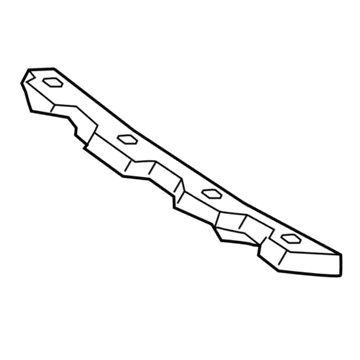 92152-F2500 Hyundai BRKT-Head Lamp,RH Illustration 1 of 1