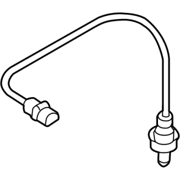 2024 Hyundai Genesis G90 Oxygen Sensor - 39210-3NTB0