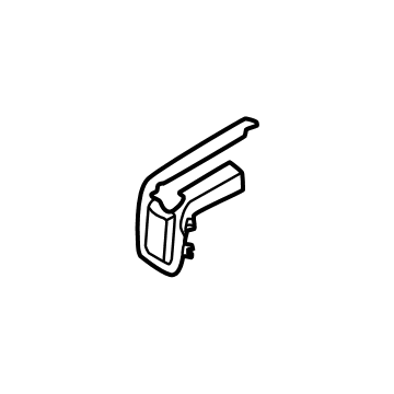 Hyundai 89667-GI000-NNB