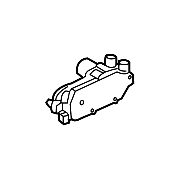 2019 Hyundai Santa Fe Intake Manifold Actuator - 28323-2GTA1