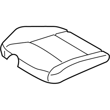 2014 Hyundai Elantra Seat Cover - 88160-3X810-MBF