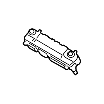 2022 Hyundai Palisade A/C Switch - 97250-S8660-SSV
