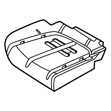 2026 Hyundai Ioniq 5 Seat Cushion - 89250-PI200