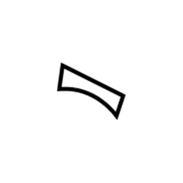 0K2A1-50044 Hyundai Nut-Speed Illustration 1 of 1