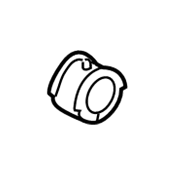 Hyundai 57792-1C000 Rubber-Gear Box Mounting 57792-1C000 Hyundai Rubber-Gear Box Mounting Illustration 1 of 1