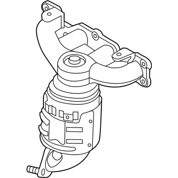 Hyundai 28510-2G160