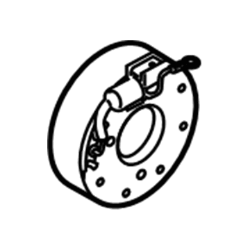 2007 Hyundai Entourage A/C Clutch - 97641-4D900