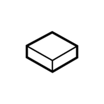 31101-F3500 Hyundai Fuel Tank Pad Illustration 1 of 1
