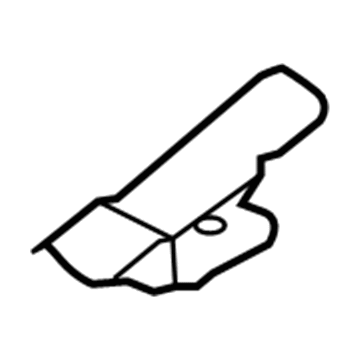Hyundai 87116-G8000 Terminal-RR WDO Glass DEFOGGER 87116-G8000 Hyundai Terminal-RR WDO Glass DEFOGGER Illustration 1 of 1