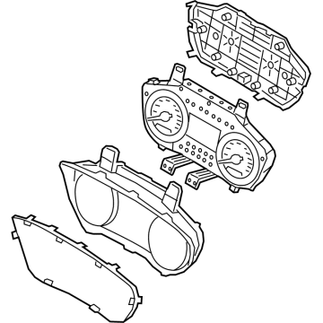 Hyundai 94001-T1080