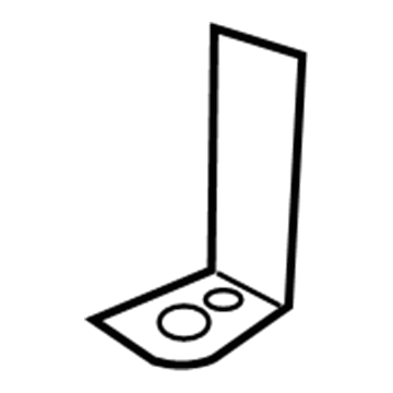 85719-C1000 Hyundai Strap Assembly-Luggage No.1 Illustration 1 of 1