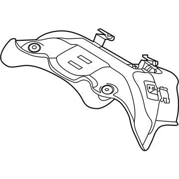 Hyundai 28525-2B801
